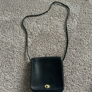 vintage coach pouch purse